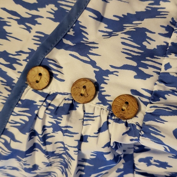 Spring dress L made with ♡ - Picture 4 of 5